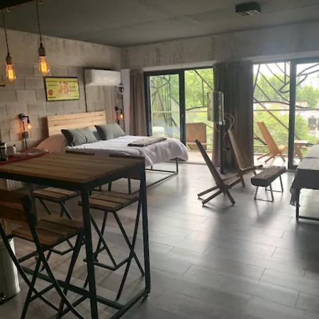 Lofts Mai Self Amenities Διαμέρισμα Tigre Εξωτερικό φωτογραφία