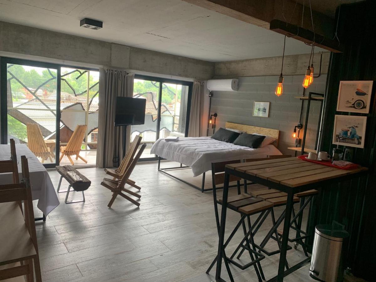 Lofts Mai Self Amenities Διαμέρισμα Tigre Εξωτερικό φωτογραφία