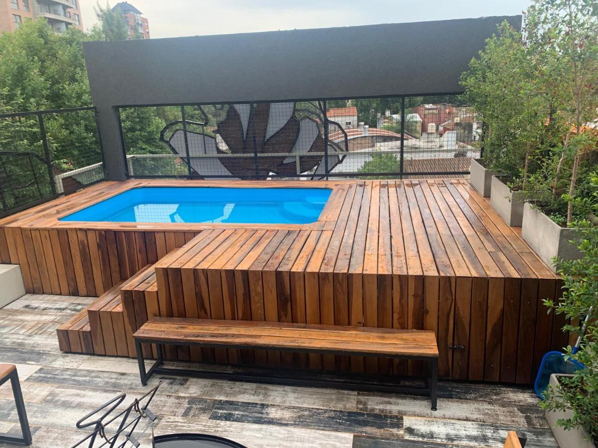 Lofts Mai Self Amenities Διαμέρισμα Tigre Εξωτερικό φωτογραφία