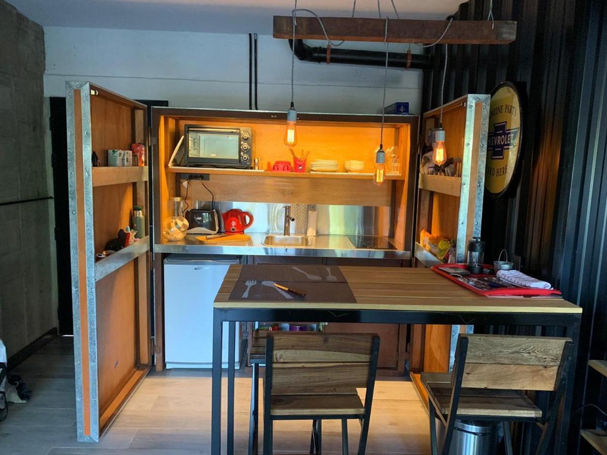 Lofts Mai Self Amenities Διαμέρισμα Tigre Εξωτερικό φωτογραφία