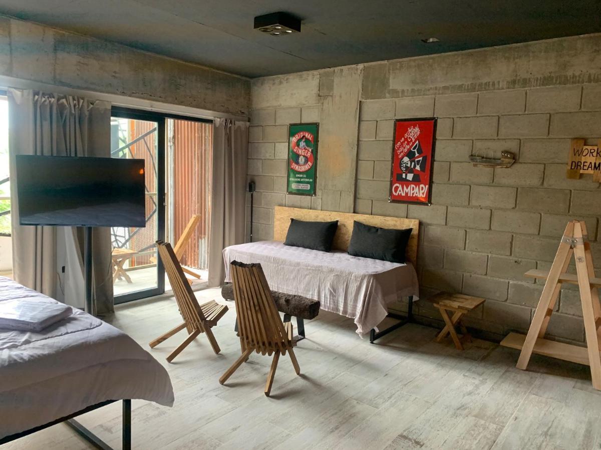 Lofts Mai Self Amenities Διαμέρισμα Tigre Εξωτερικό φωτογραφία