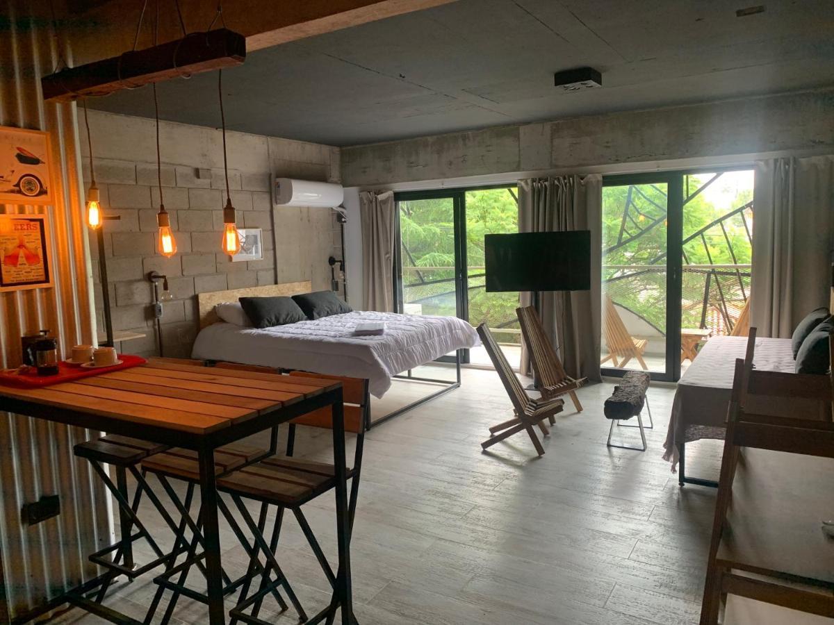 Lofts Mai Self Amenities Διαμέρισμα Tigre Εξωτερικό φωτογραφία