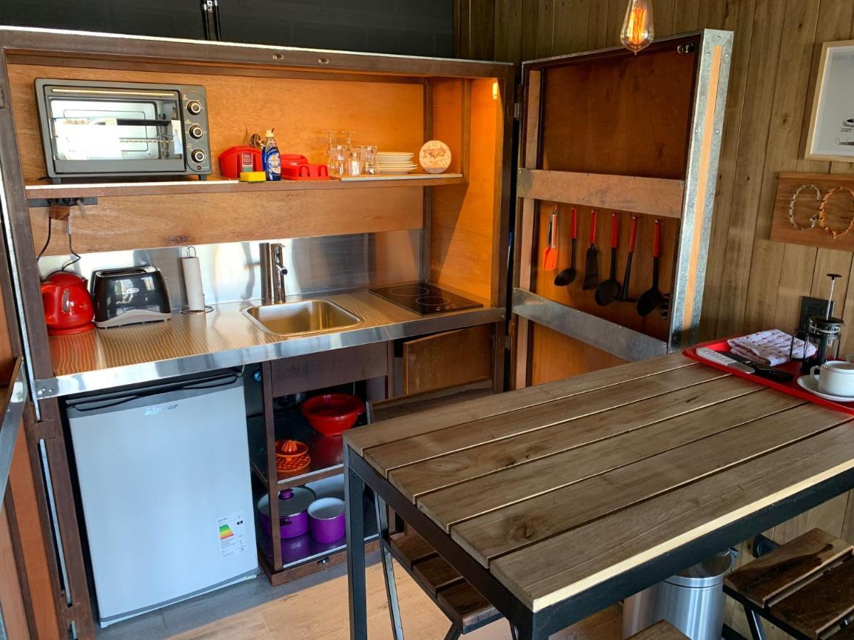 Lofts Mai Self Amenities Διαμέρισμα Tigre Εξωτερικό φωτογραφία