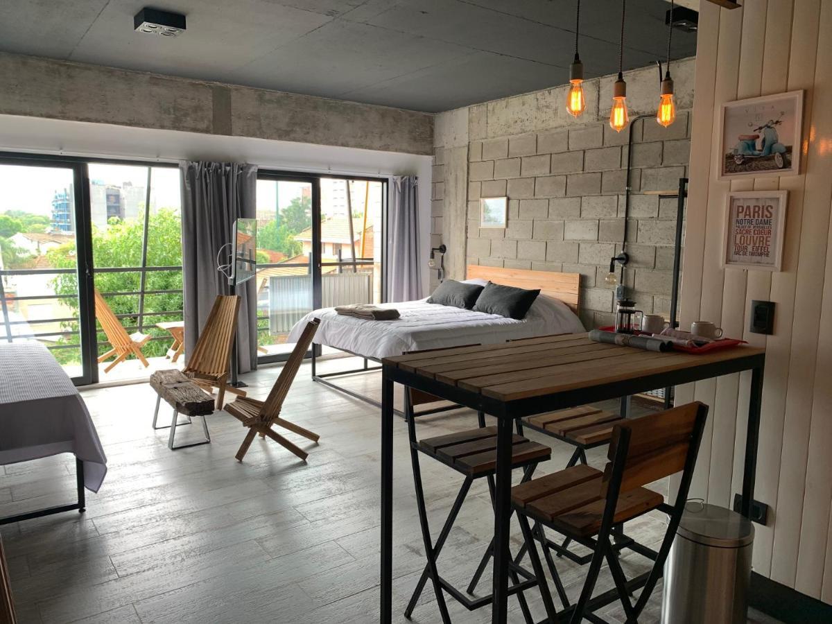 Lofts Mai Self Amenities Διαμέρισμα Tigre Εξωτερικό φωτογραφία