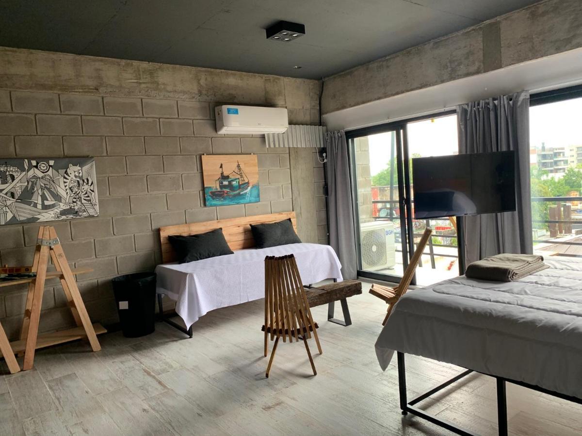 Lofts Mai Self Amenities Διαμέρισμα Tigre Εξωτερικό φωτογραφία