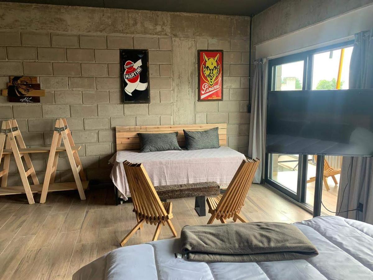 Lofts Mai Self Amenities Διαμέρισμα Tigre Εξωτερικό φωτογραφία
