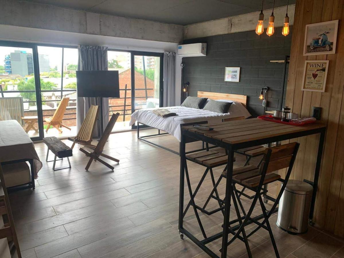 Lofts Mai Self Amenities Διαμέρισμα Tigre Εξωτερικό φωτογραφία