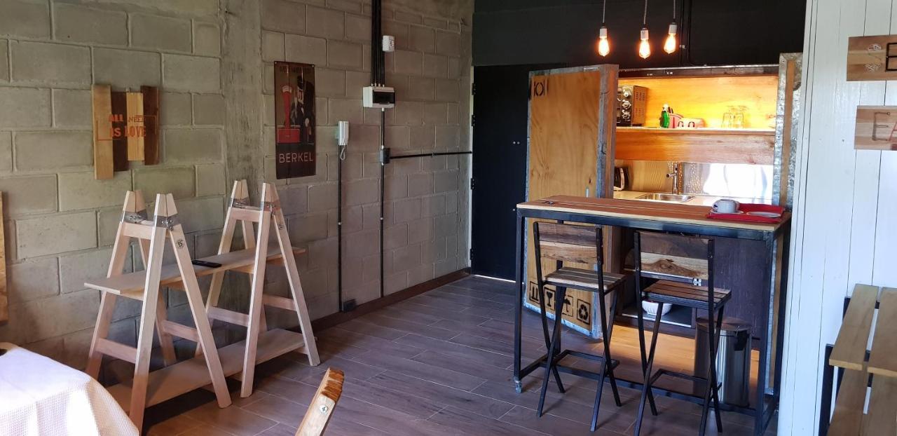 Lofts Mai Self Amenities Διαμέρισμα Tigre Εξωτερικό φωτογραφία